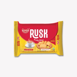 Rusk Butter