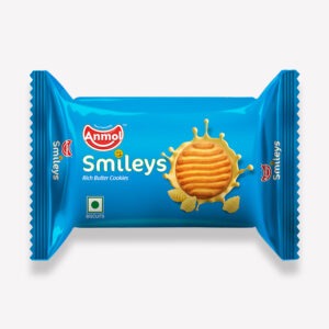 Smileys Butter Cookies