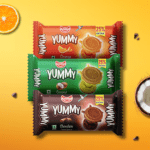 Yummy Cream Biscuits