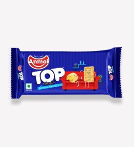 Top biscuit