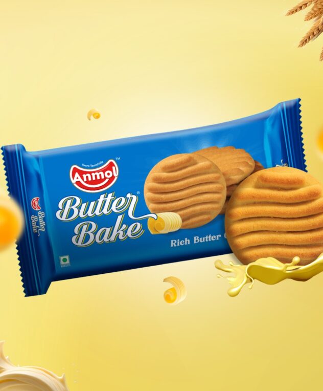 Butter Bake Biscuits