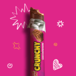 Chocolate-Coated Crunchy Wafer