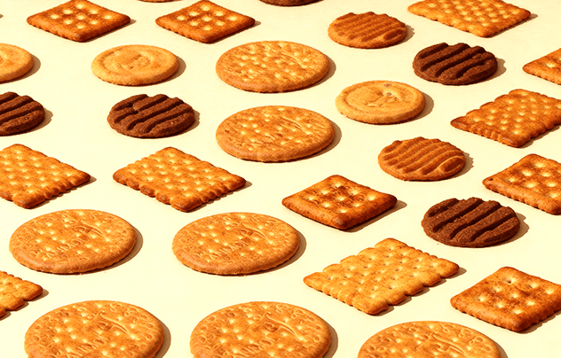 Best-Selling Biscuits in India