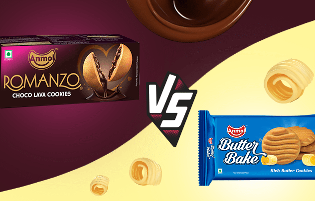 Cookies vs Biscuits
