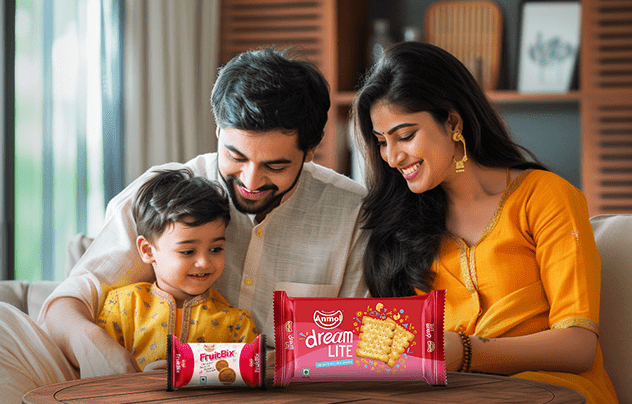 Festive Flavours with Anmol