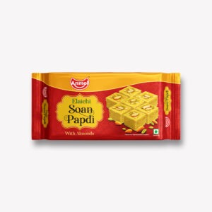 Indian sweet - Soan papdi