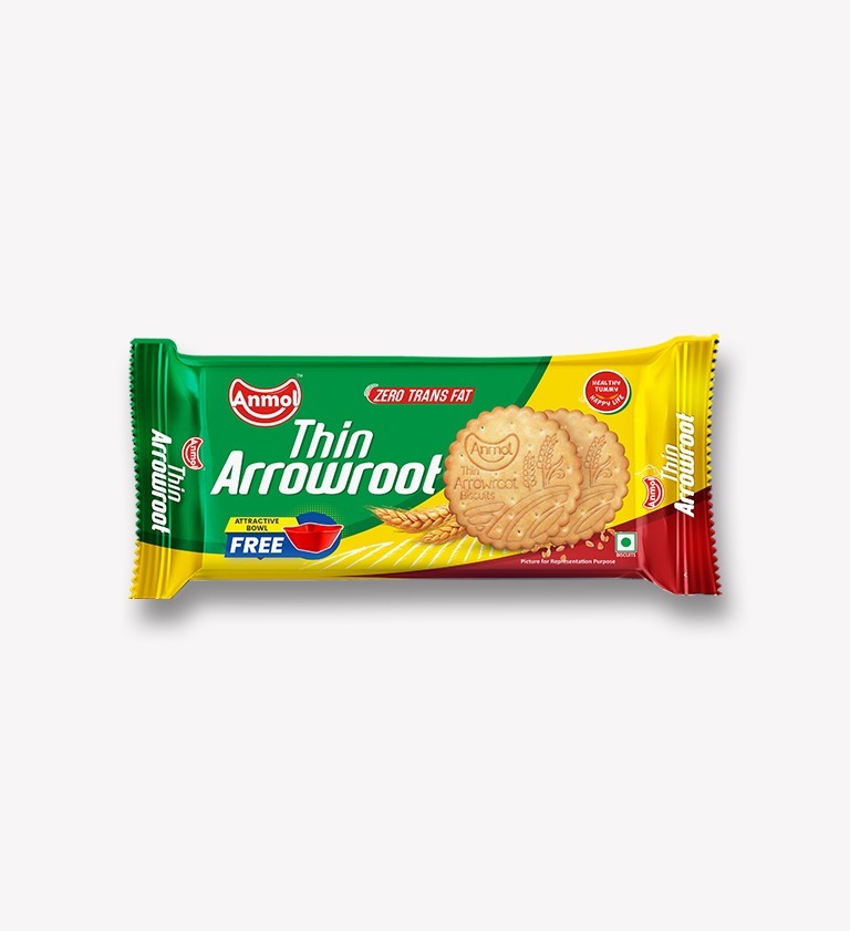 healthy biscuits in india