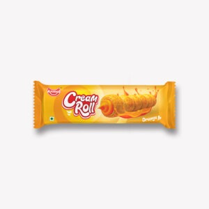 Orange Cream Roll