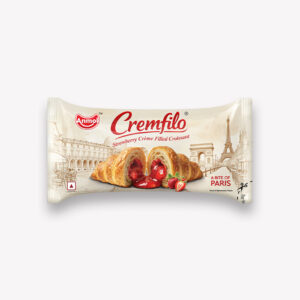 Cremfilo Strawberry