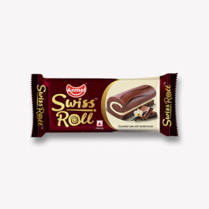 Swiss Roll Choco Vanilla